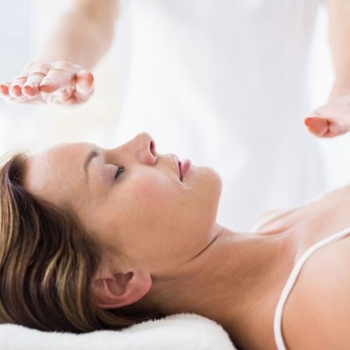 Energy Healing