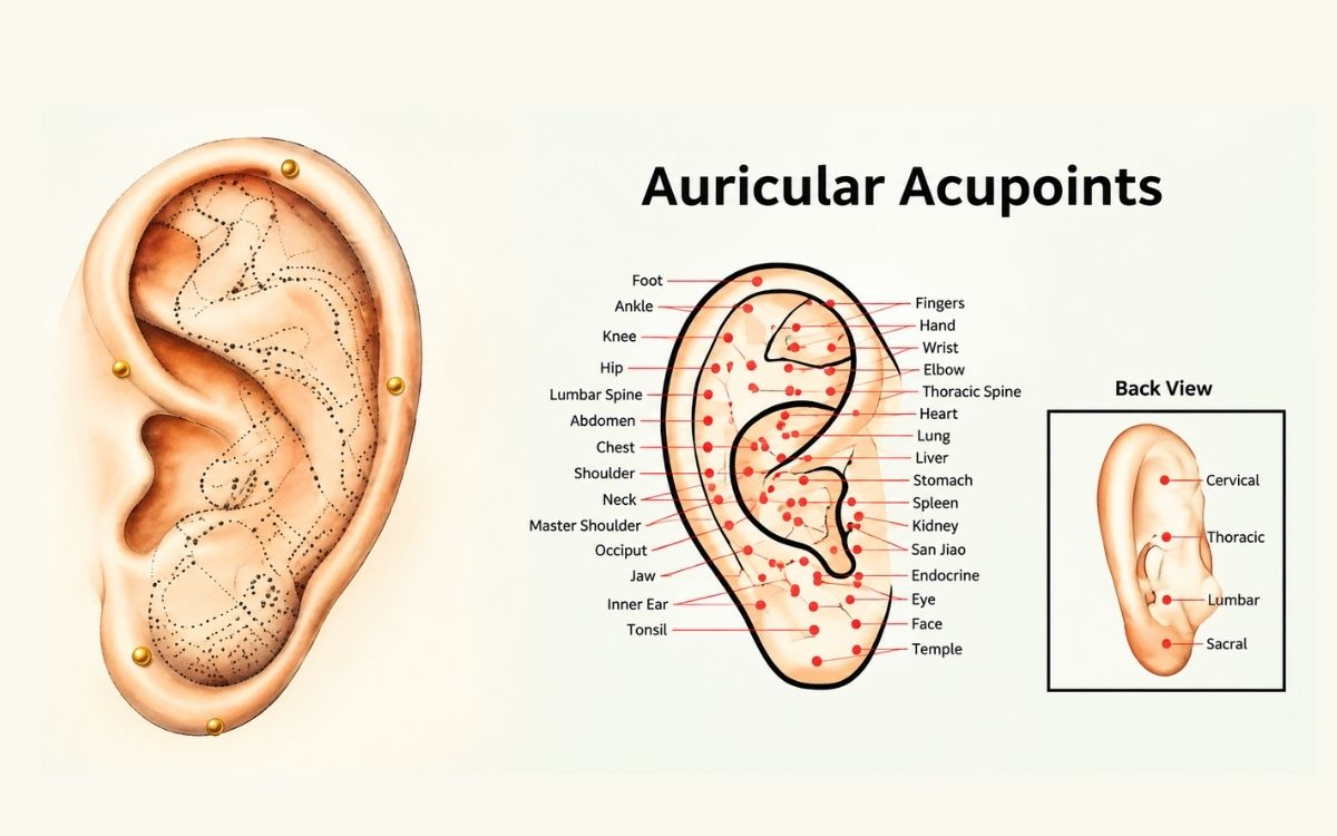  auricular therapy